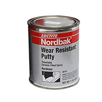 樂(lè)泰98243 耐磨防護(hù)劑-LOCTITE Nordbak Wear Resistant Putty 樂(lè)泰98243 耐磨防護(hù)劑-LOCTITE Nordbak Wear Resistant Putty