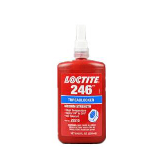 樂泰246螺紋鎖固膠