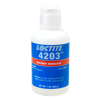 樂泰/LOCTITE 4203 瞬