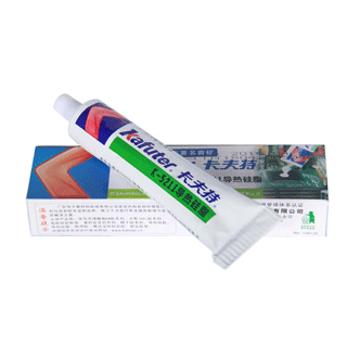 卡夫特K-5211 CPU導熱