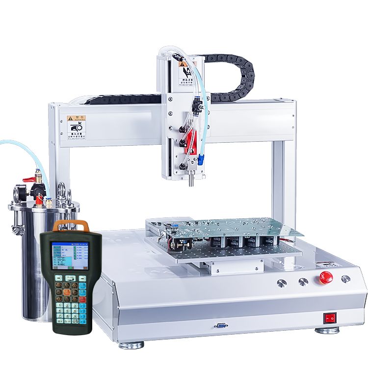 固科/Glueforce三軸三